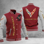 Chevrolet Corvette College Jacke