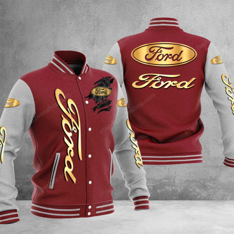 Ford College Jacke – Bild 4