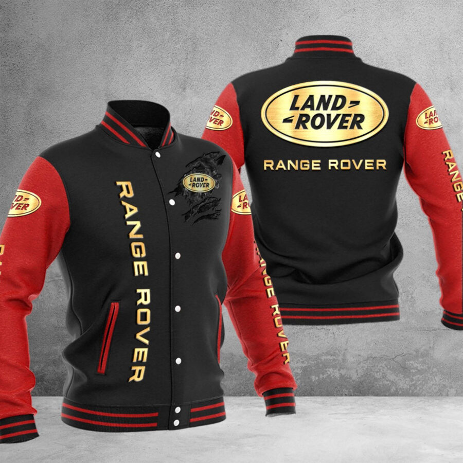 Land Rover College Jacke – Bild 4