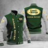 Land Rover College Jacke