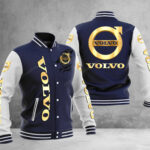 Volvo College Jacke