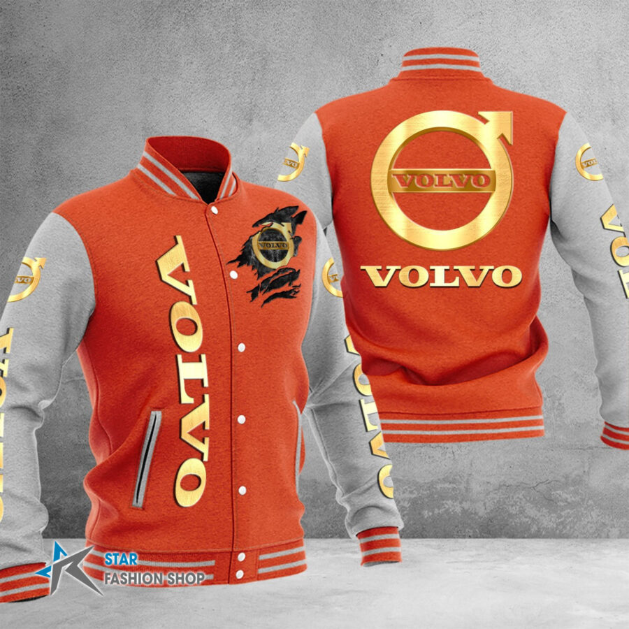 Volvo College Jacke – Bild 5