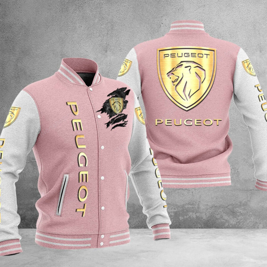 Peugeot College Jacke – Bild 6