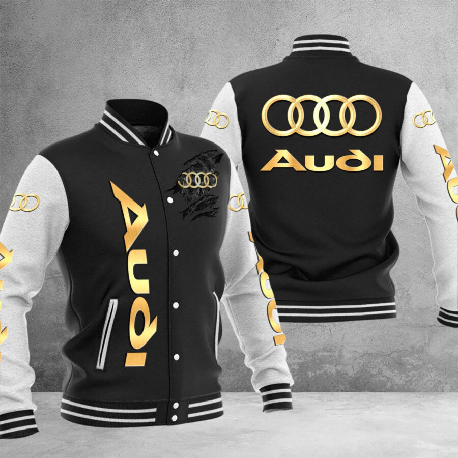 Audi College Jacke – Bild 2