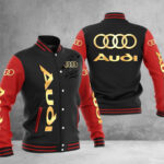 Audi College Jacke