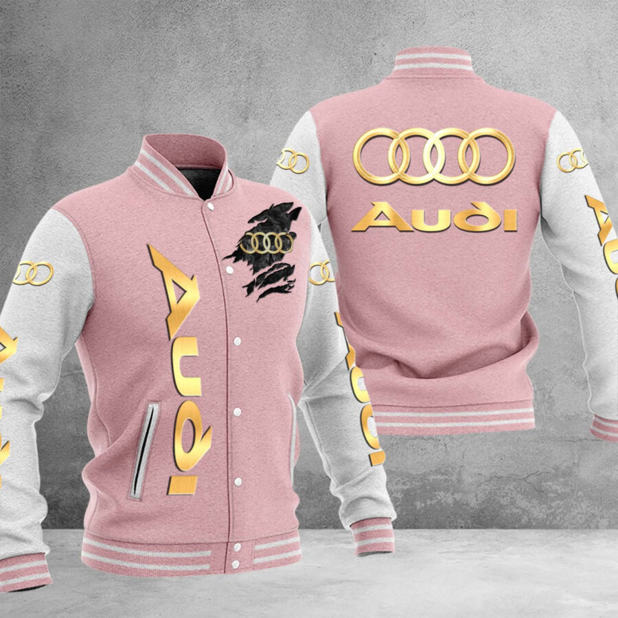 Audi College Jacke – Bild 6