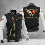 Corvette C5 College Jacke