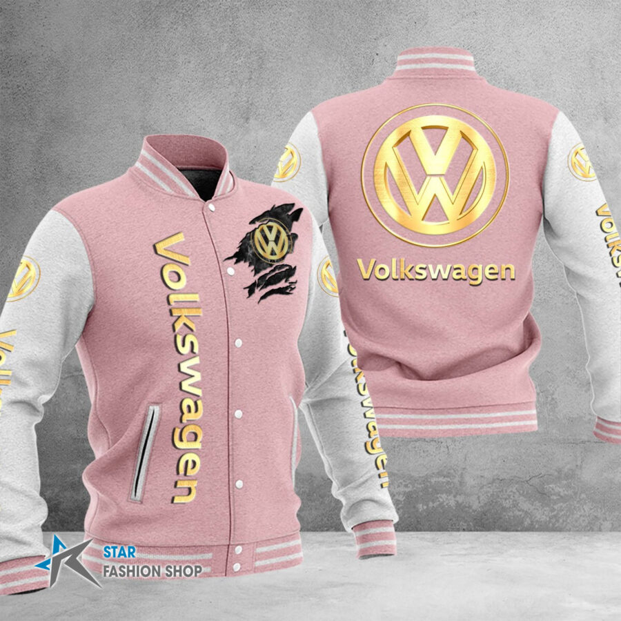 Volkswagen College Jacke – Bild 6
