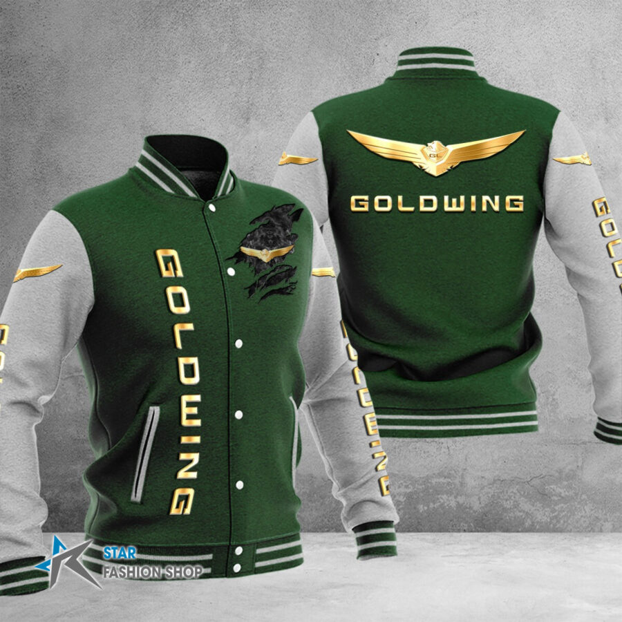 Honda Gold Wing College Jacke – Bild 7