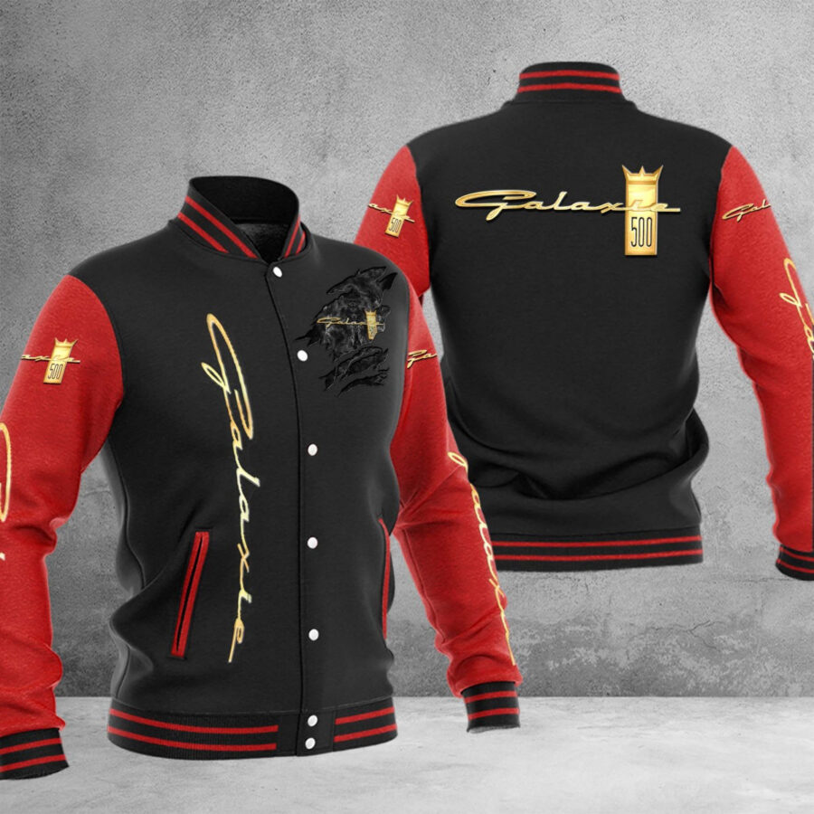 Ford Galaxie College Jacke – Bild 3