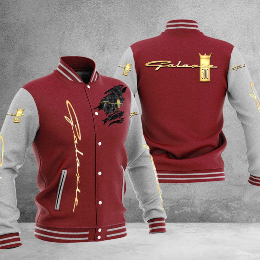 Ford Galaxie College Jacke – Bild 4