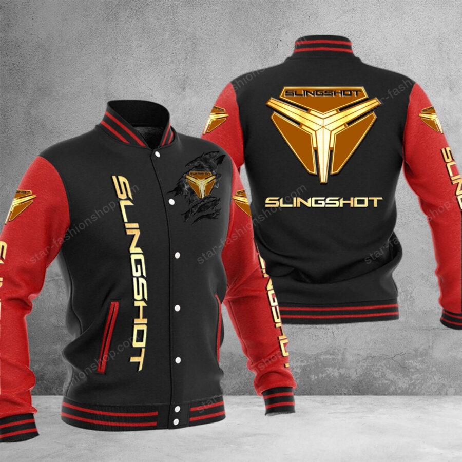Polaris Slingshot College Jacke – Bild 3
