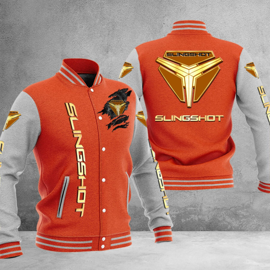 Polaris Slingshot College Jacke – Bild 5
