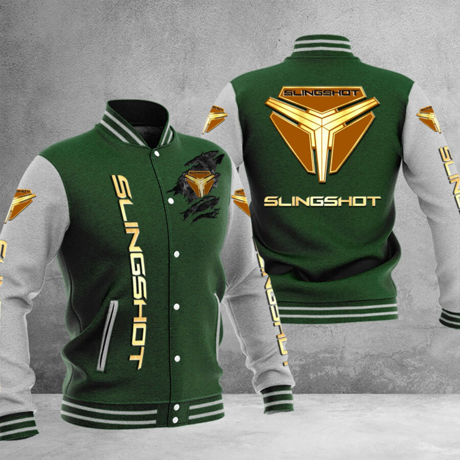 Polaris Slingshot College Jacke – Bild 7