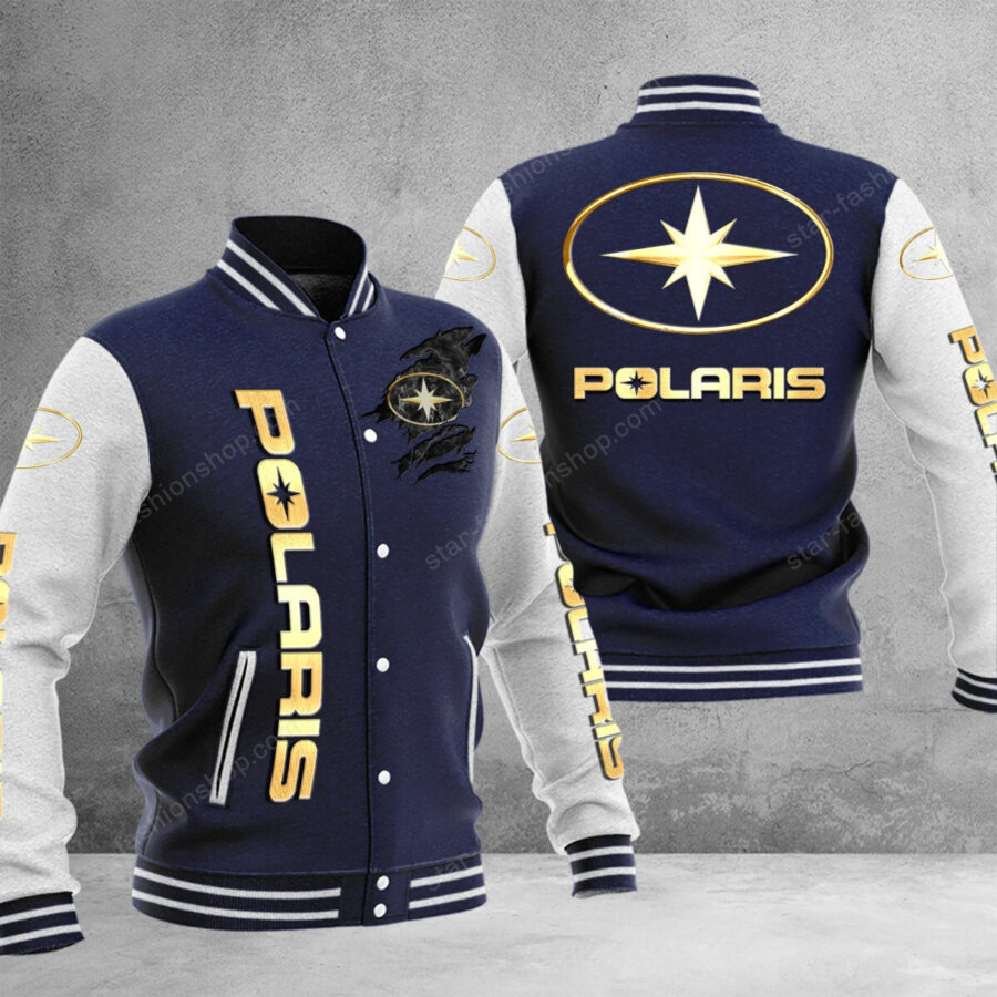 Polaris College Jacke – Bild 2