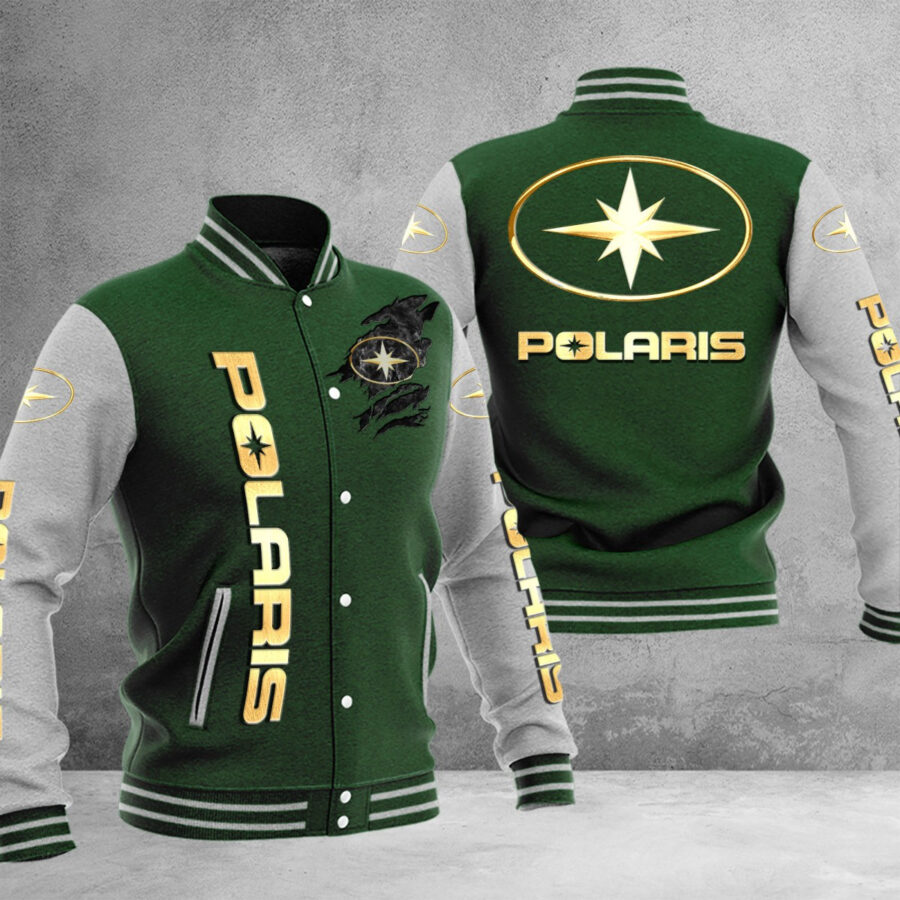 Polaris College Jacke – Bild 7