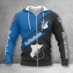 TSG Hoffenheim Zip Hoodie