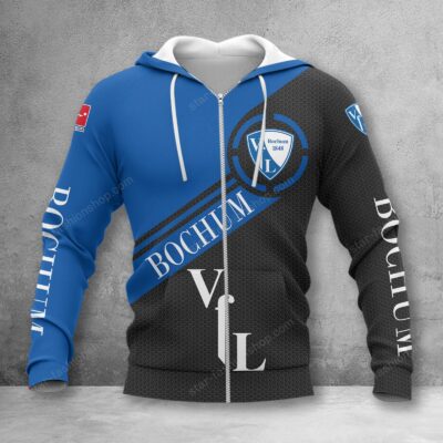 VfL Bochum Zip Hoodie