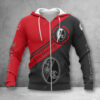 SC Freiburg Zip Hoodie