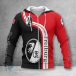 SC Freiburg Zip Hoodie