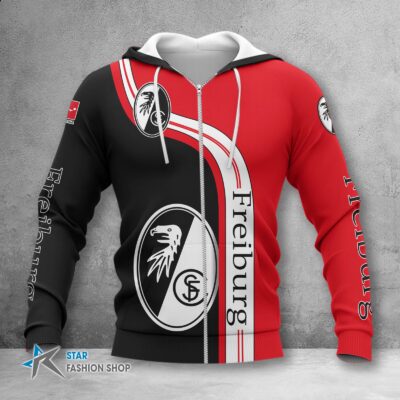 SC Freiburg Zip Hoodie