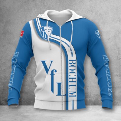 VfL Bochum Zip Hoodie