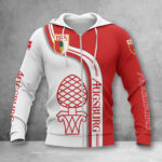 FC Augsburg Zip Hoodie