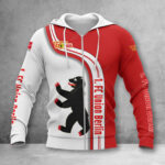 Union Berlin Zip Hoodie