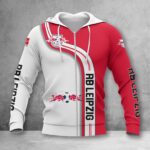 RB Leipzig Zip Hoodie