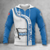 Hertha BSC Zip Hoodie