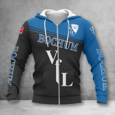 VfL Bochum Zip Hoodie