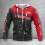 Union Berlin Zip Hoodie