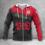 VfB Stuttgart Zip Hoodie
