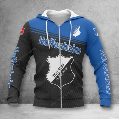 TSG Hoffenheim Zip Hoodie