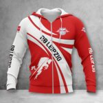 RB Leipzig Zip Hoodie