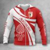 FC Augsburg Zip Hoodie