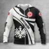 Eintracht Frankfurt Zip Hoodie