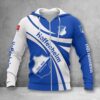 TSG Hoffenheim Zip Hoodie