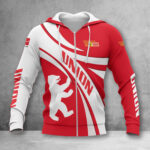 Union Berlin Zip Hoodie