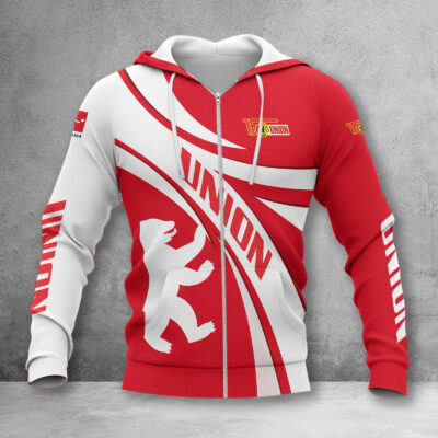Union Berlin Zip Hoodie
