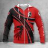 SC Freiburg Zip Hoodie