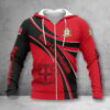 Bayer 04 Leverkusen Zip Hoodie