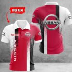 Nissan Poloshirt