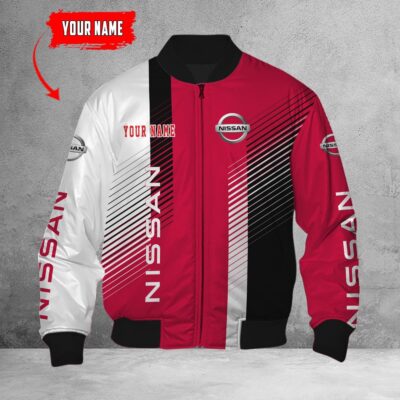 Nissan Bomberjacke