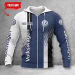 Volkswagen Zip Hoodie