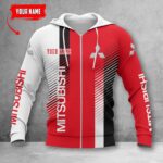Mitsubishi Zip Hoodie