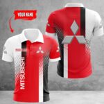 Mitsubishi Poloshirt