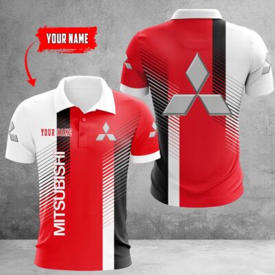 Mitsubishi Poloshirt