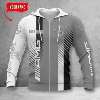 Mercedes-AMG Zip Hoodie