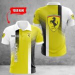 Ferrari Poloshirt